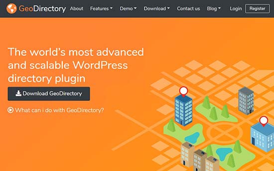 GeoDirectory