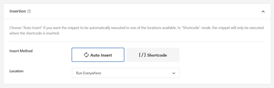 Running custom PHP across your WordPress website Running custom PHP across your WordPress website