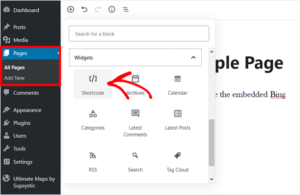 How To Embed Bing Maps In WordPress (Step By Step)