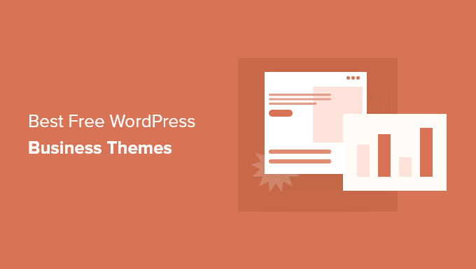 Best Free WordPress Business Themes