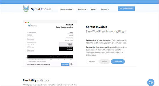 Sprout Invoices