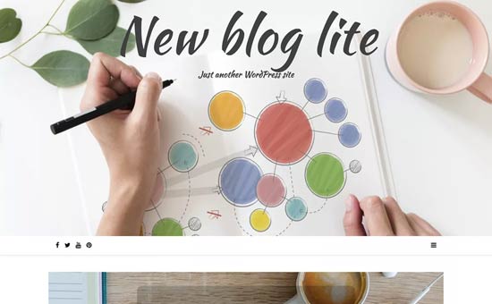 New Blog Lite