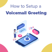 40 Voicemail Greetings Phone Message Templates Business