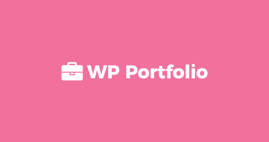 Portfolio WP