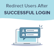 How to Redirect Users after Successful Login in WordPress