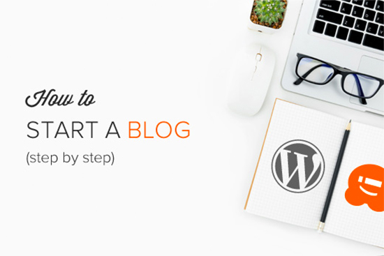 How To Start A Wordpress Blog Easy Guide Create A Blog 2020 Images, Photos, Reviews