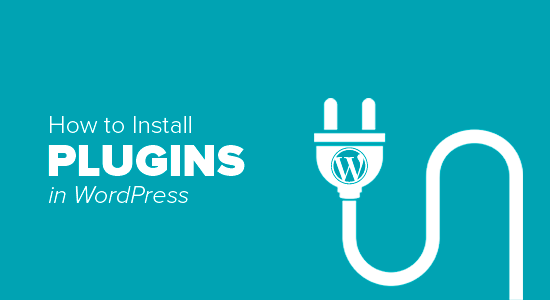 Instalação de um plugin WordPress – Guia de Um Iniciante