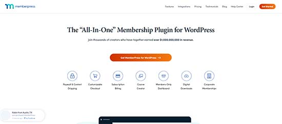 MemberPress