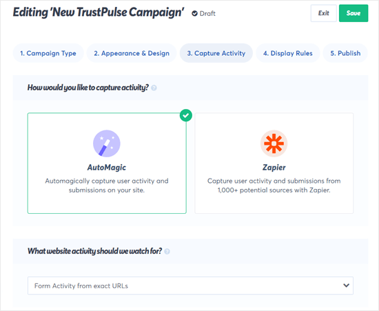 TrustPulse может 