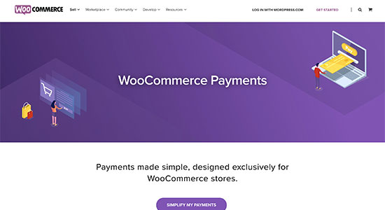 WooCommerce Payments