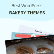 Best WordPress Themes for Bakeries