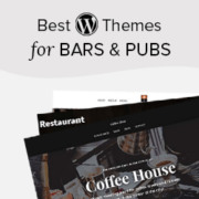 Best WordPress Themes for Bars and Pubs