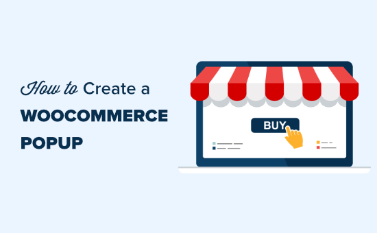 Create Woocommerce Popup