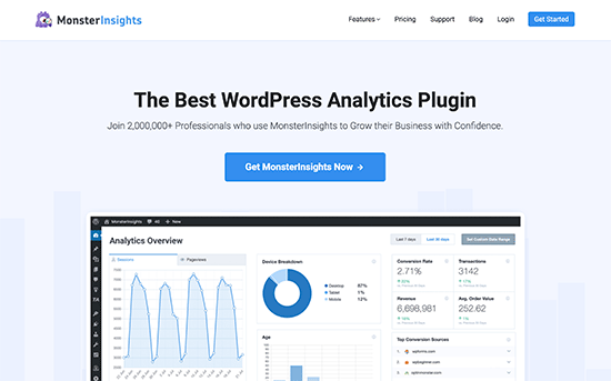 MonsterInsights