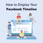 How to Display Your Facebook Timeline in WordPress