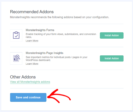 Recommended Addons 1