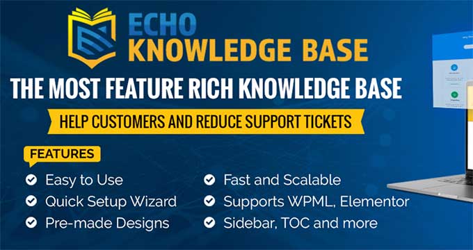 Echo Knowledge Base
