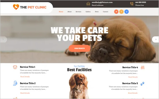 The Pet Clinic