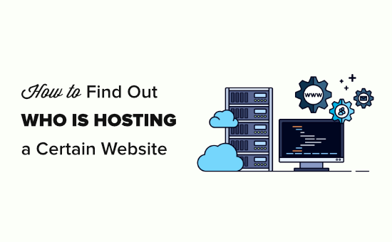 Who Is Hosting Website