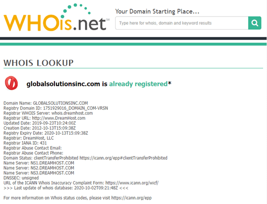 What Is Whois Lookup And How Can It Help You? - Monsterhost