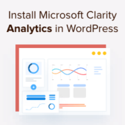 How to Install Microsoft Clarity Analytics in WordPress