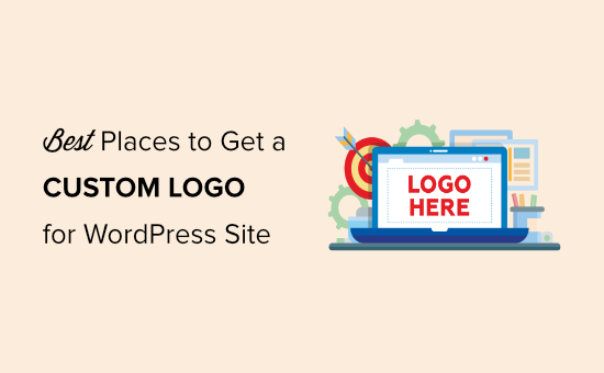 Best Place To Get A Custom Logo For Your Wordpress Website