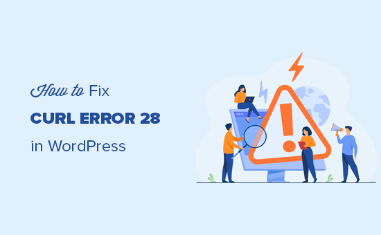 Curl Error 28 Wordpress Og