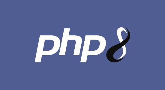 Supporto PHP 8 in WordPress 5.6