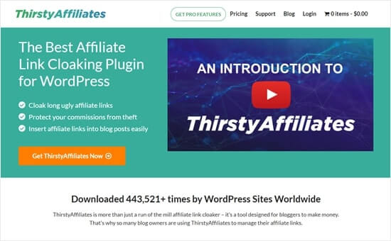 ThirstyAffiliates