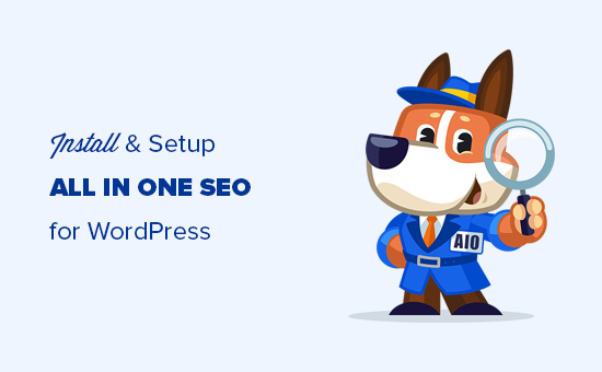 Instal and set up All in One SEO for WordPress