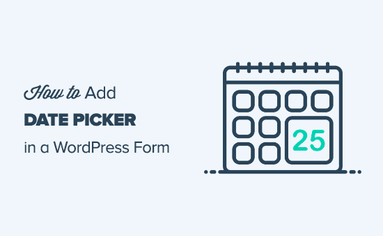 Datepicker Wpform