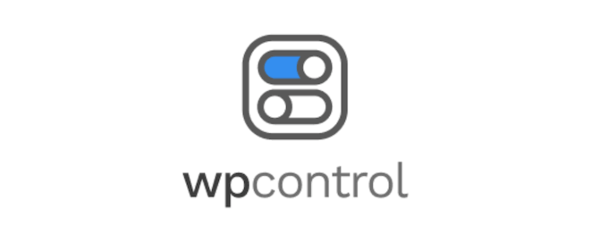 The WPControl WordPress comment plugin