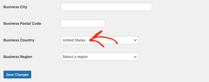 Adding a location to an online store Adding a location to an online store