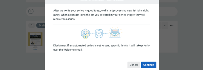 WebHostingExhibit verify-and-launch-your-campaign How to Send Automated Emails in WordPress  