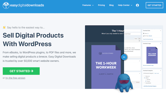 WebHostingExhibit easy-digital-downloads 7 Best Multi Currency WordPress Plugins (Free + Paid)  