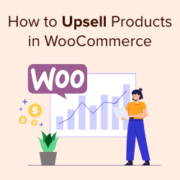How to upsell products in WooCommerce