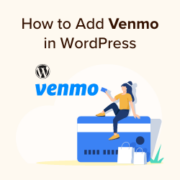 How to Add Venmo in WordPress