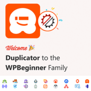 Duplicator is joining the WPBeginner Family of Products