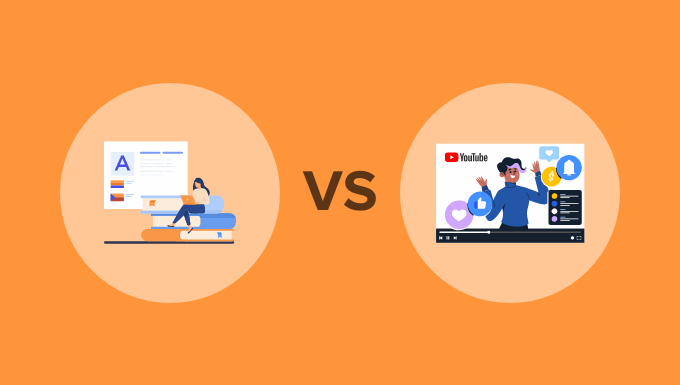 你应该开博客还是 YouTube 频道？