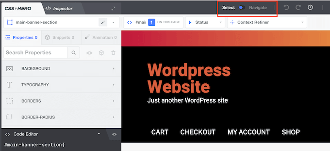WebHostingExhibit css-select-slider How to Easily Add Box Shadow in WordPress (4 Ways)  