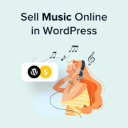 How to sell music online in WordPress